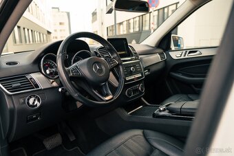 Mercedes Benz GLE250d 4Matic 150kW - 12