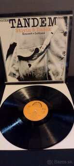 LP prvé pôvodné vydania - 12