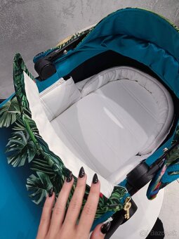 LUXUSNÝ CYBEX MIOS MATT BLACK DJ KHALED TROJKOMBINÁCIA - 12