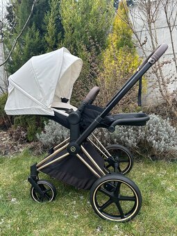 Cybex Priam 4.0 Rosegold/offwhite - 12