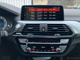 BMW X3 xDrive20d 140 kW xLine A/T8 - 12