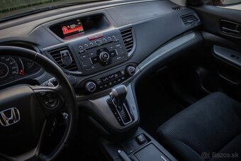 Honda CR-V 2.2 i-DTEC Elegance 4WD A/T - 12