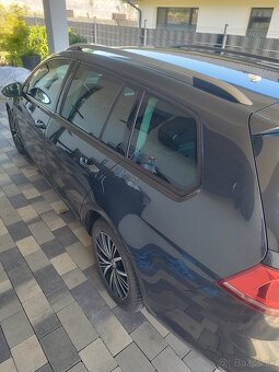 Golf variant 2016, 92 kW,1.4tsi. - 12
