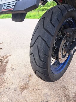 Suzuki Vstrom 1050XT - 12