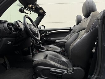 MINI Cooper S Cabriolet - 12