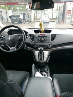 Honda CR-V 2.2 i-DTEC Lifestyle 4WD A/T - 12