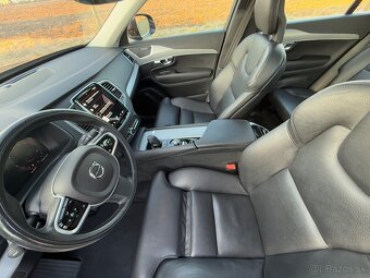 Volvo XC90 2.0 B5 Drive-E Momentum Pro AWD A/T 7m DPH - 12