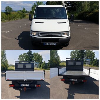 Predam Iveco Daily 35c14 vyklapac 3.0hpi - 12