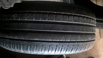 LETNÉ 235/55 R18 104V XL CONTI cca 5-6 mm 2022 už od 25 €/ks - 12