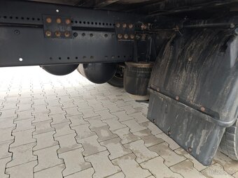 MAN TGL 12.220, KLIMA, ČELO,MĚCHY - 12