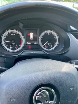 Škoda Octavia 3 FL 1.6 TDI 85kw - 12