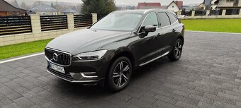 Volvo xc60 awd 4×4 incruption 2.0 diesel 190 ps - 12