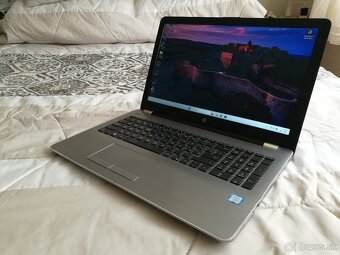 HP i3 6gen. 15,6" Full HD. Nová 16 GB DDR4.2xdisk.Nová bate - 12