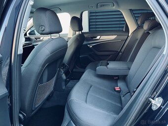 Audi A6 Avant 3.0 TDI V6 Quattro 2019 - 12