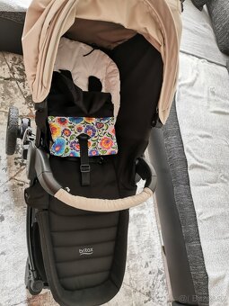 Britax B motion 4 plus - 12