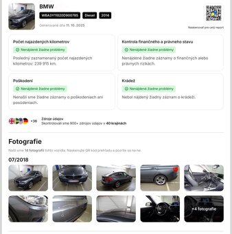 BMW 3GT f34 2.0 diesel SPORTLINE - 12
