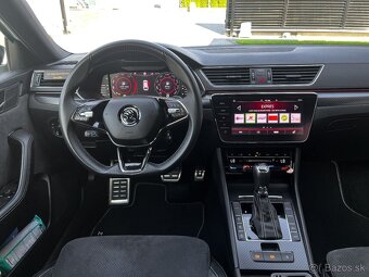 Škoda Superb 3 Sportline 4x4 DSG Facelift - 12