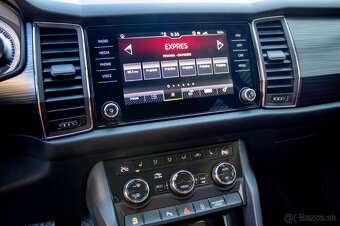 Škoda Kodiaq 1.5 TSI, 7. miestne - 12