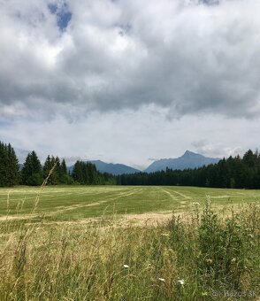 Krásna záhradná chata priamo pri potoku Belá na Liptove - 12
