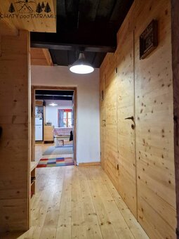 Znížená cena Tradičná 4i drevenica Mýto Nízke Tatry - 12