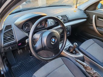 Bmw e87 116i 85kw r. v 2005 - 12