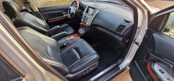 LEXUS RX300 3.0 V6 4x4 LPG - MOZNA VYMENA - 12