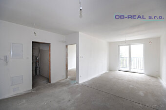 Predaj moderných 2izb bytov 55m2 v novostavbe v centre Sládk - 12