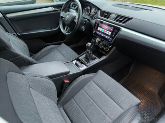 Škoda Superb 1.5TSI 2019 1.majiteľ (Možný odpočet DPH) - 12