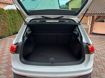 VW Tiguan 2.0 TDI 110kw Dsg Led Facelift EVO Life - 12