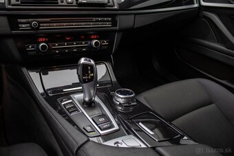 BMW 520d 190k F11 LCI - NOVÝ MOTOR - 12