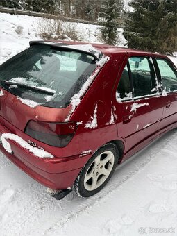 Peugeot 306 2.0. HDi - 12