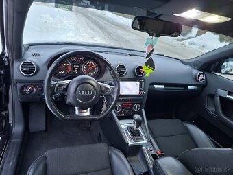 Audi A3 8P 2.0 Tfsi Quattro - 12