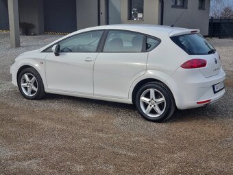 SEAT LEON 1,6TDi - 12