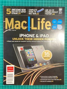 časopis MacLife - 12