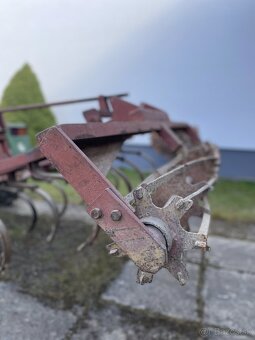 Malotraktor Tatra 805 - 12