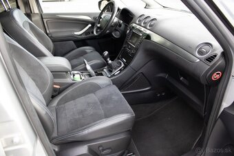 Ford S-Max 2.0 TDCi DPF 163k Titanium 7miestne - 12
