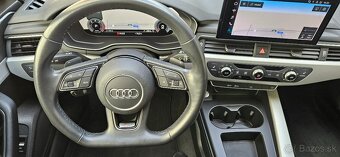 Audi a4 Sline 2.0 tdi Matrix,Virtual,Koze - 12