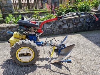 malotraktor AGZAT - VARI - 12