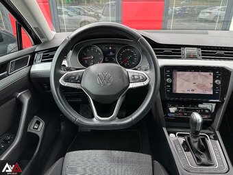 Volkswagen Passat 1.5 TSI DSG Business, 62 360km, SR - 12