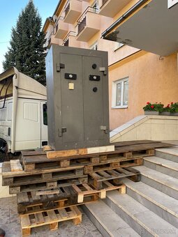 PROFI SŤAHOVANIE PREPRAVA VYPRATÁVANIE MONTÁŽ KE/SK - 12