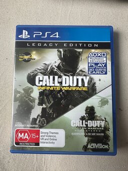 Predám hry na PlayStation4/5– super stav, skvelé tituly - 12