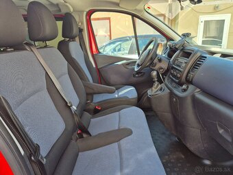 Opel Vivaro Kombi 1.6 CDTI BiTurbo145k 9 miest. S&S L2H1 - 12