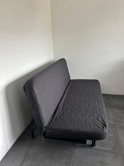 NYHAMN Rozkladacia 3-pohovka, s matracom - 12