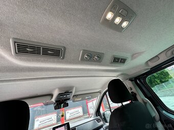 Renault Trafic Combi Dodávka 110kw Manuál - 12