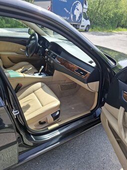 BMW e61 3.0d xdrive - 12