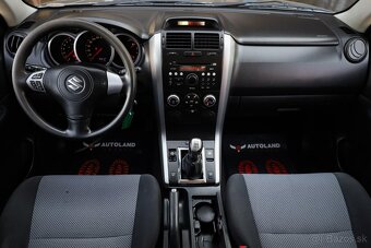 Suzuki Grand Vitara 1.6 VVT JX - 12