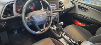 Seat leon 1,6D - 12