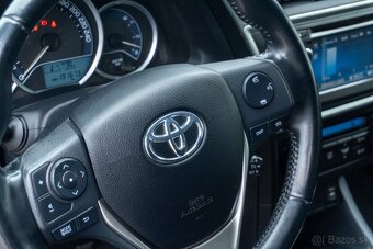 Toyota Auris Touring Sports 1.6 l Valvematic Active - 12