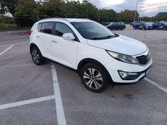 Kia sportage 1,7CRDI - 12
