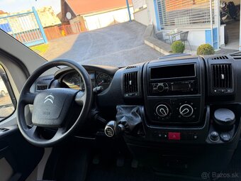 Citroën Jumper Furgon 2.0 BlueHDi 130 35 L3H2 - 12